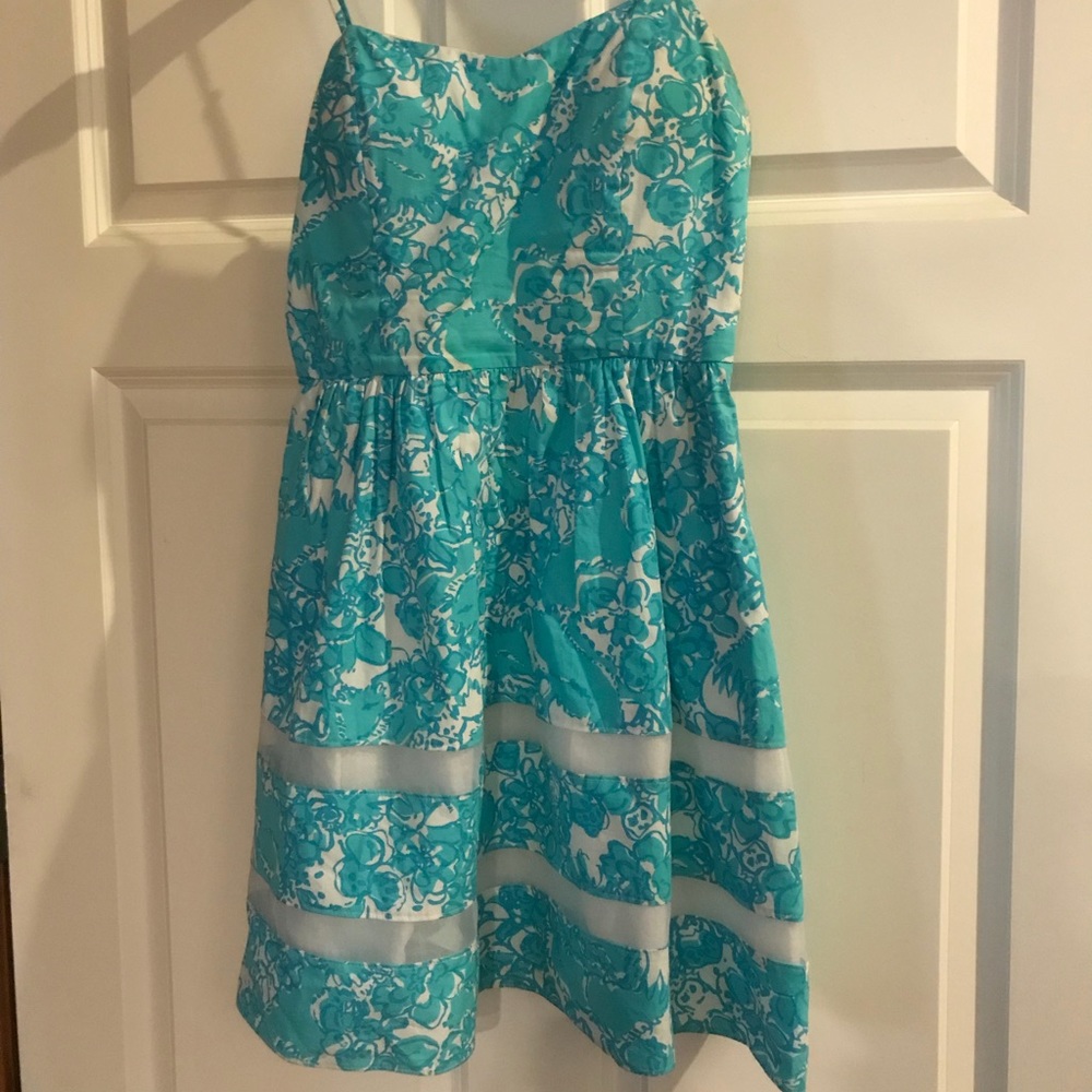 Lilly Pulitzer Dress